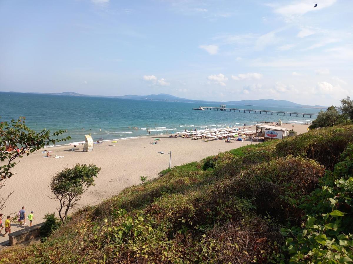 Sea Central Apartment Burgas Ngoại thất bức ảnh