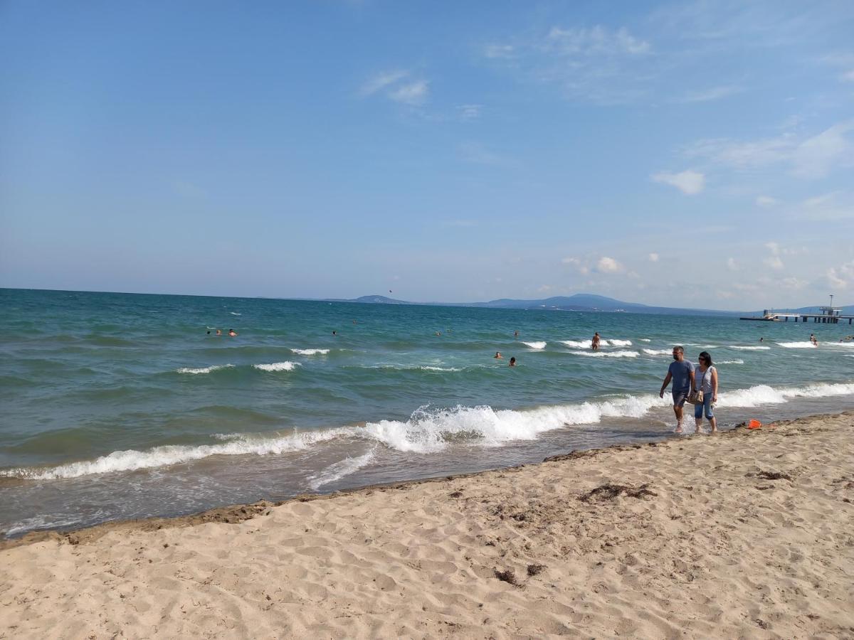 Sea Central Apartment Burgas Ngoại thất bức ảnh