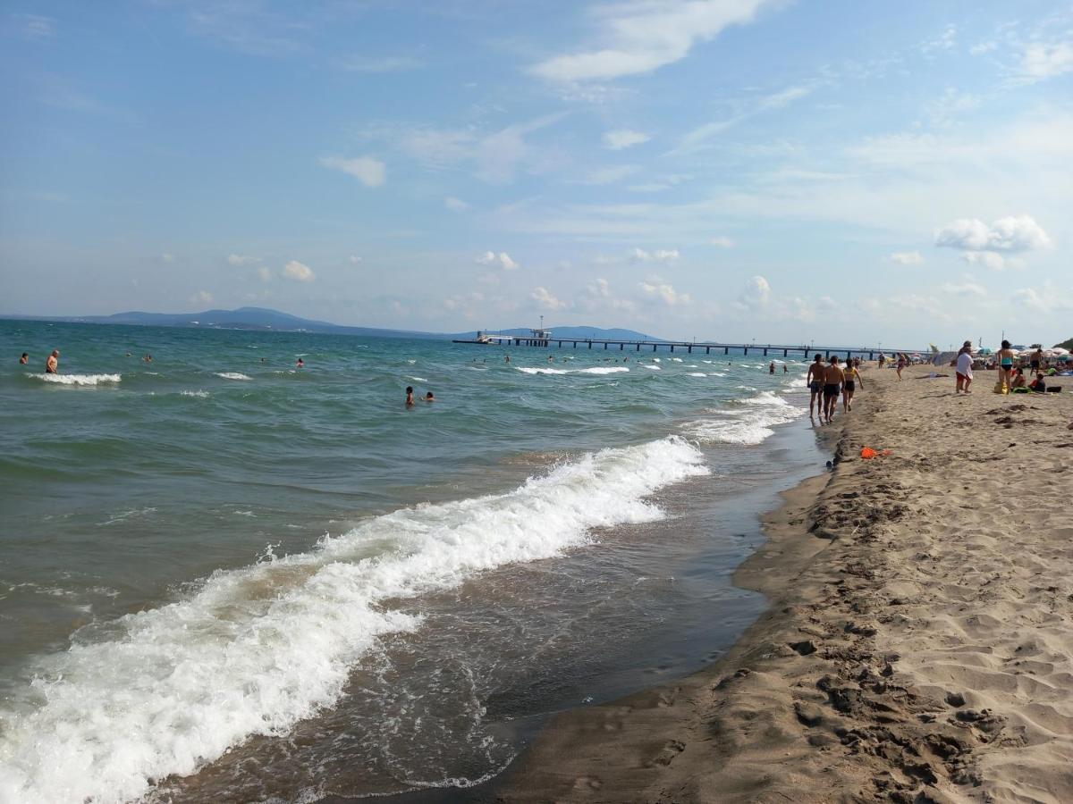Sea Central Apartment Burgas Ngoại thất bức ảnh