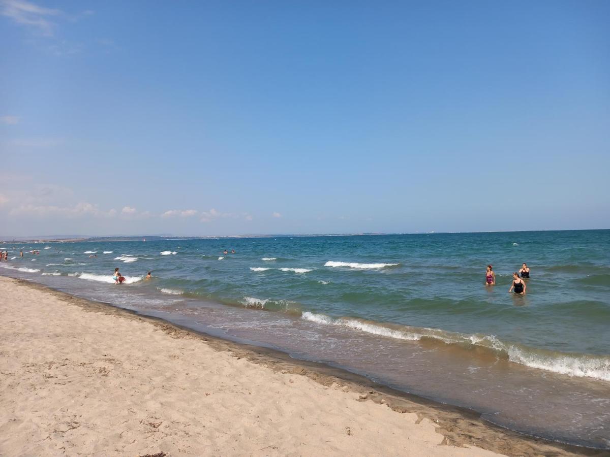 Sea Central Apartment Burgas Ngoại thất bức ảnh