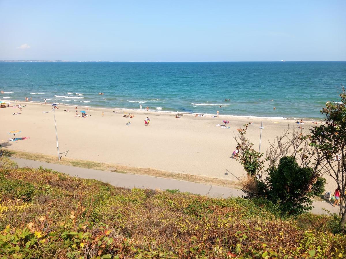 Sea Central Apartment Burgas Ngoại thất bức ảnh