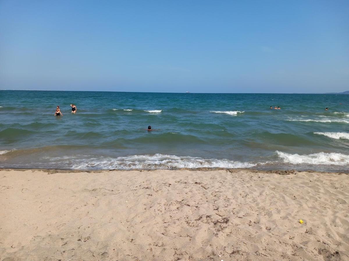 Sea Central Apartment Burgas Ngoại thất bức ảnh
