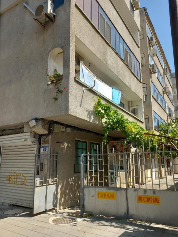Sea Central Apartment Burgas Ngoại thất bức ảnh